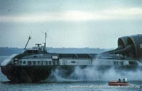 Vosper-Thornycroft VT2 in service